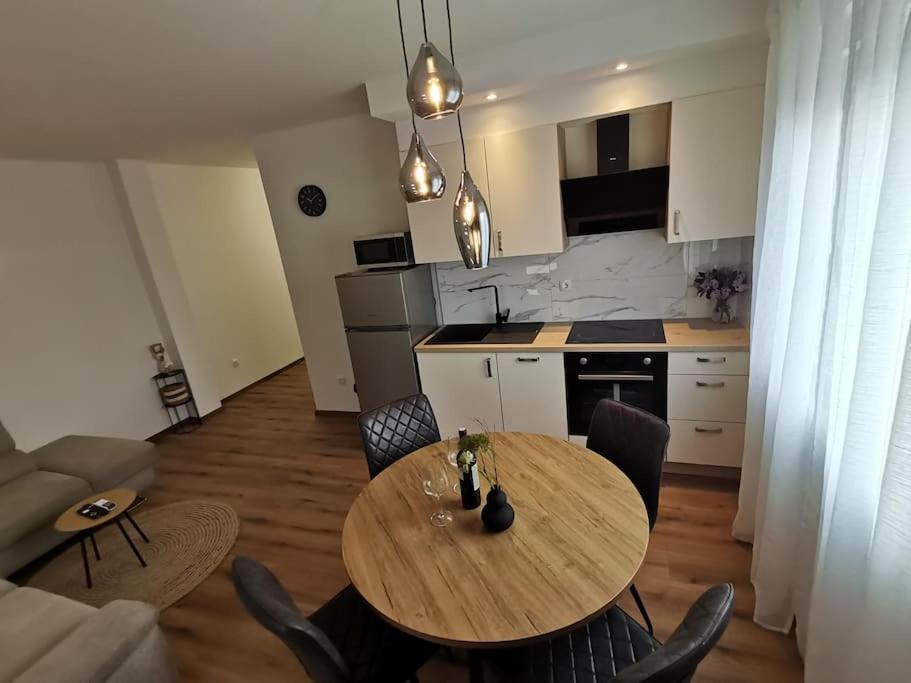 Apartment S บาร์บินเย ภายนอก รูปภาพ